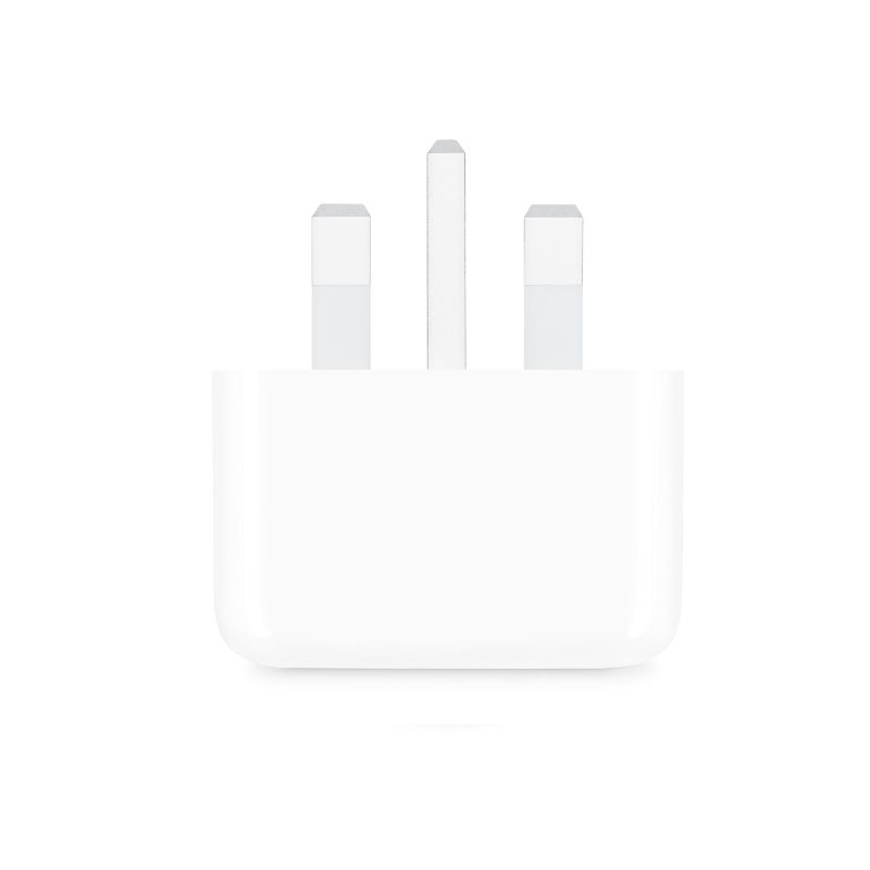 Apple 20W USB‑C Power Adapter (A2344) front and back